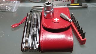 Victorinox Cybertool The Swiss Interstellar Space Tool