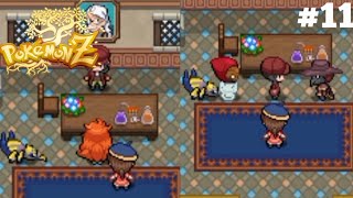 Pokémon Z NUZLOCKE Epi 11 - CIUDAD NOVARTE, TRAICION, Y PRIMER WIPEO