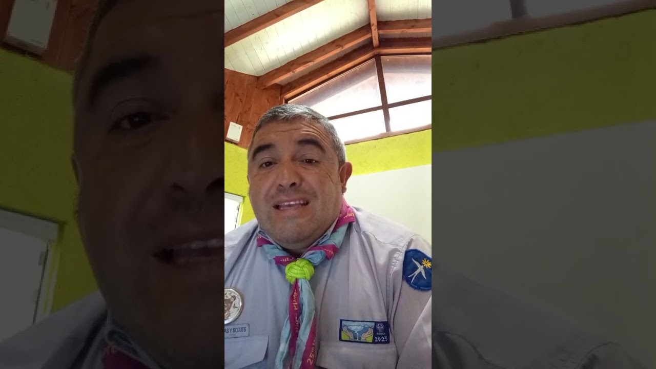 video 4.2 Scouts de Chile 2