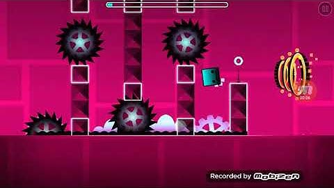 Geometry Dash Custom Levels (Clutterfunk V2)