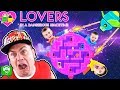 Lovers in a Dangerous Space Time with HobbyFamily In Spaceship HobbyKidsGaming