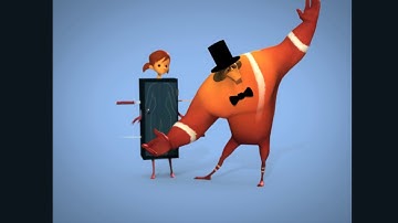 Animation Mentor Progress Reel - Jan 2017