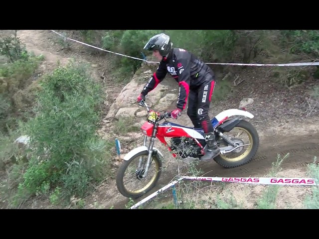Zona 14 G Diumenge 486 484 330 348 340  2Dtrial Costa Brava 2024