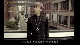 Video thumbnail of "【Freeky中字】[MV] B.A.P - Coffee shop"