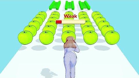 RUN HEALTHY  NEW UPDATE ALL LEVELS MAX GAMEPLAY WALKTHROUGH PART 25