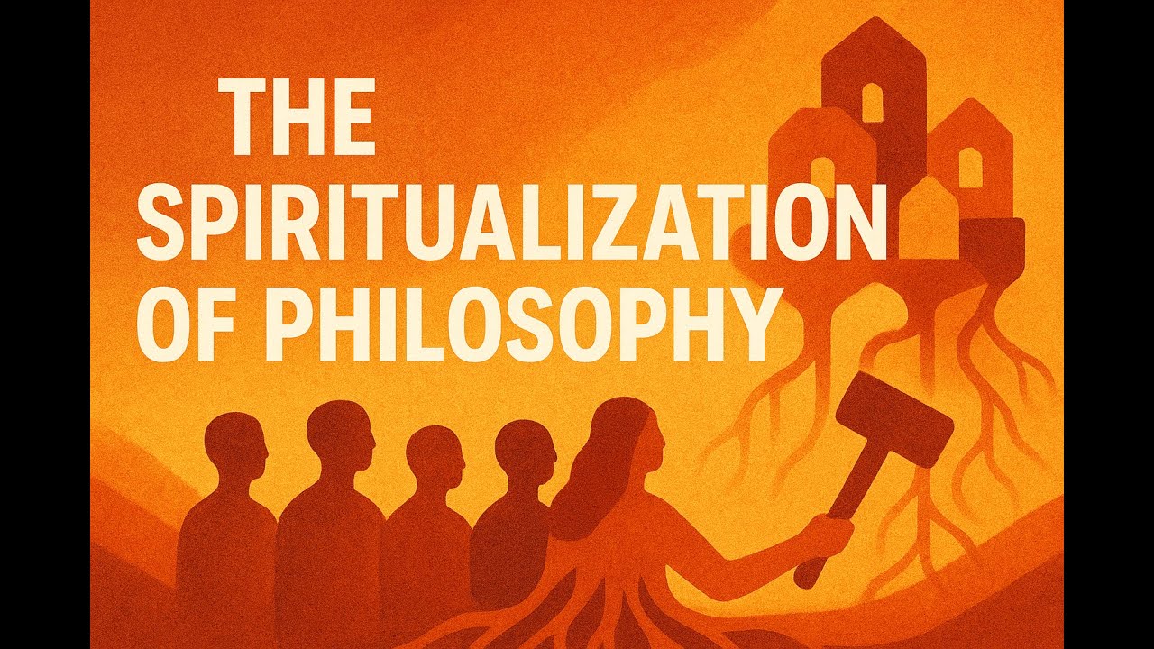 Spiritualization The Spiritualization of Philosophy | Duncan Cordry - YouTube
