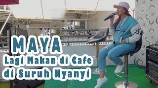 Maya KDI Perform Bareng Pejabat Labuhan Batu Utara & Selatan | PART 1