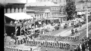American March Blaze Away (Feuert los)