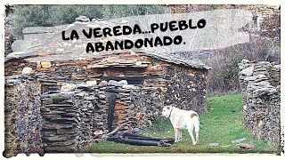 ABANDONED VILLAGE LA VEREDA  ENCOUNTER WITH WILD ANIMALS