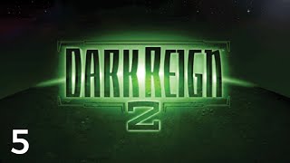 Let's Play Dark Reign 2 #5 | JDA 5: Sea Of Red