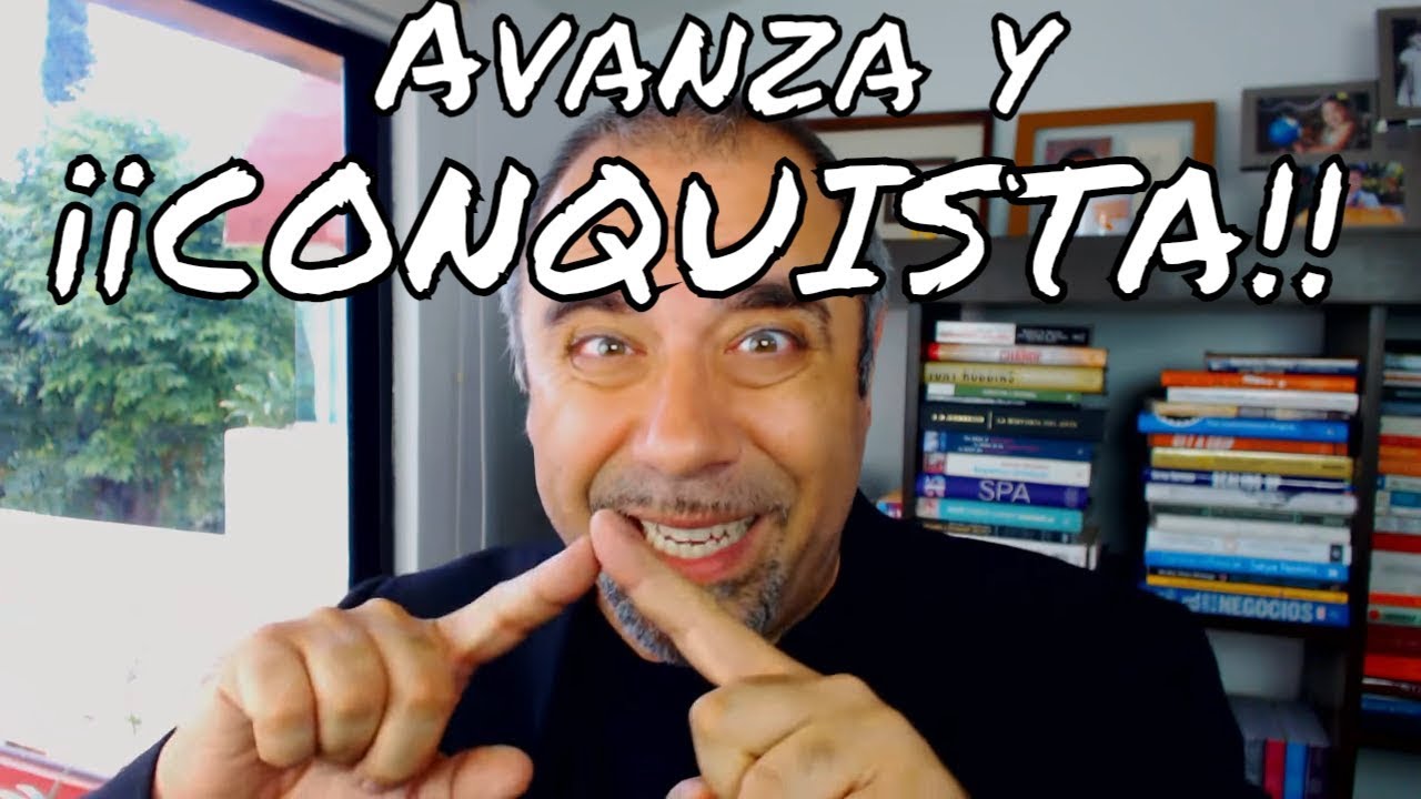 Avanza y Conquista - #156 - MENTOR365 negocios desde casa