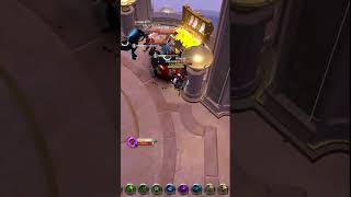 GREAT NATURE TROLLING FOR SILVER BAGS #albiononline #troll #rat #roa