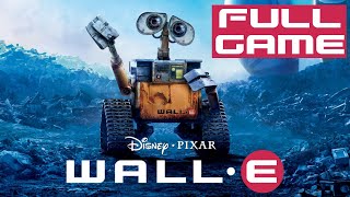 WALLE  Full Walkthrough [HD] (Xbox 360, PlayStation 3, Wii)