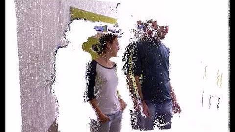 SphereFlow (CVPR 2014): Figure 7 3D Flow Visualization