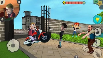 Scary Robber home clash ❤️  new fun game video everyday , Gameplay Walkthrough(android ios) part 493