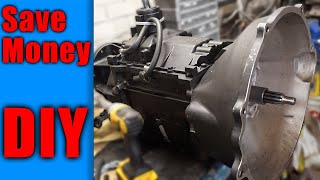 Thinking of Rebuilding Your Transmission? Watch This First! screenshot 4