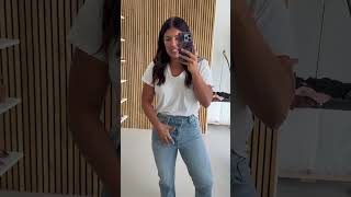 The Royster 90S Criss Cross Straight Jean In Light Blue