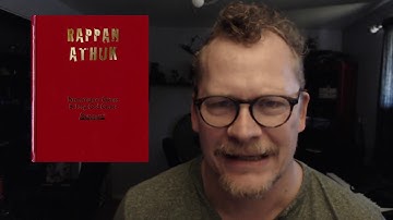 Book Battle: Rappan Athuk vs. Barrowmaze