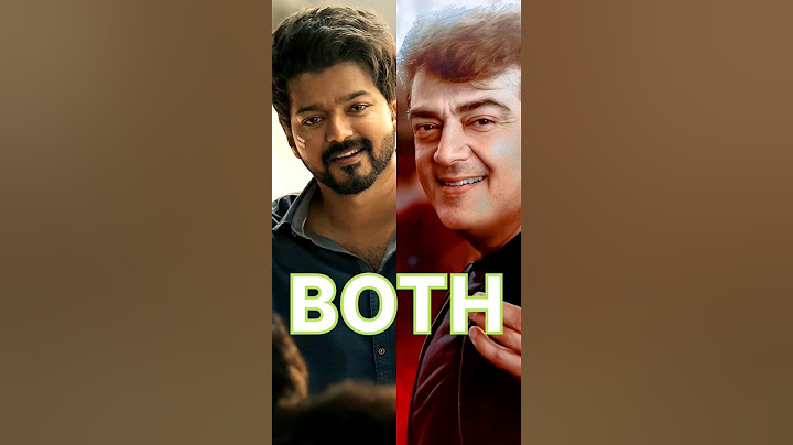 Vijay vs Ajith || comparison video || #vijay #ajith #viralshorts #shorts