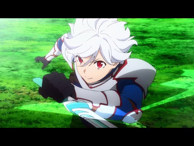 Quem você seria em danmachi