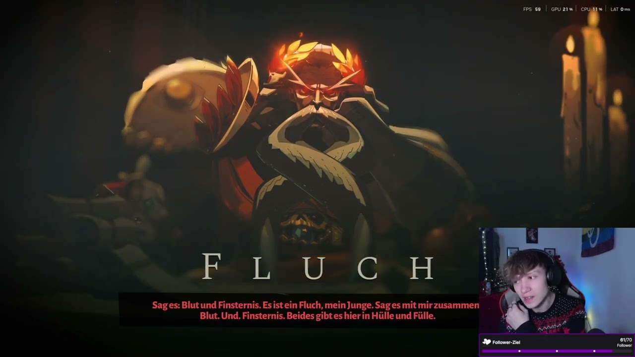 Der Olymp wartet // Hades