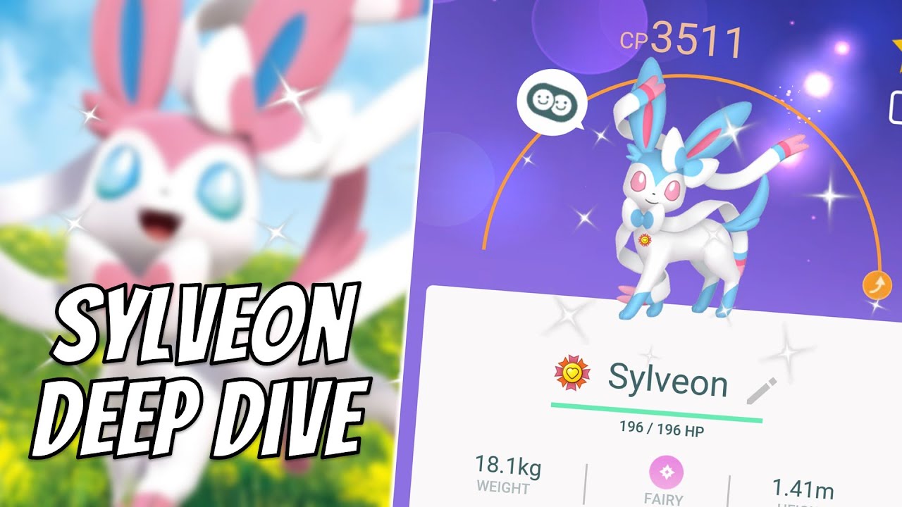 Eeveelutions PvP IV Deep-Dive