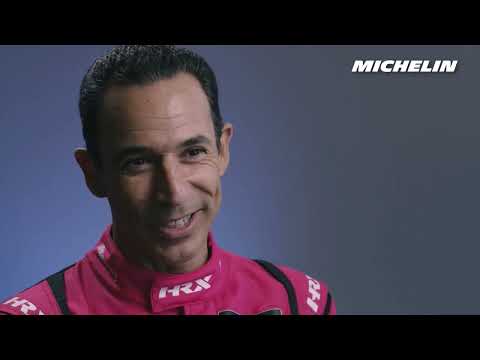 Helio Castroneves returned to the Rolex 24 after a big 2021