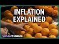Inflation explained: What causes goods and services to increase