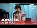 Over you de jonzenk sur le live de jamais assez toujours trop