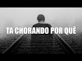 FUNDO MUSICAL TA CHORANDO POR QUÊ | PARA ORAÇÃO, MINISTRAÇÃO, DORMIR | PIANO + PAD
