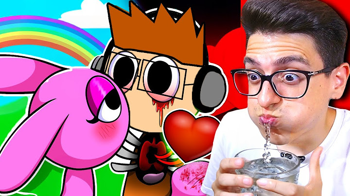 PROVA A NON RIDERE ESTREMA CON L'ACQUA A SPRUNKI!! Incredibox Sprunki