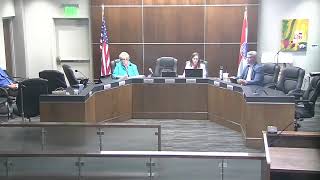 Waterloo City Council Work Session & Finance Committee Meeting - August 12, 2019