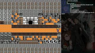 Final Fantasy 7 NES Demake Part 7! (Adam Co-hosts)