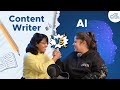 Artificial Intelligence- A Comparison Between Content Writer V/S AI