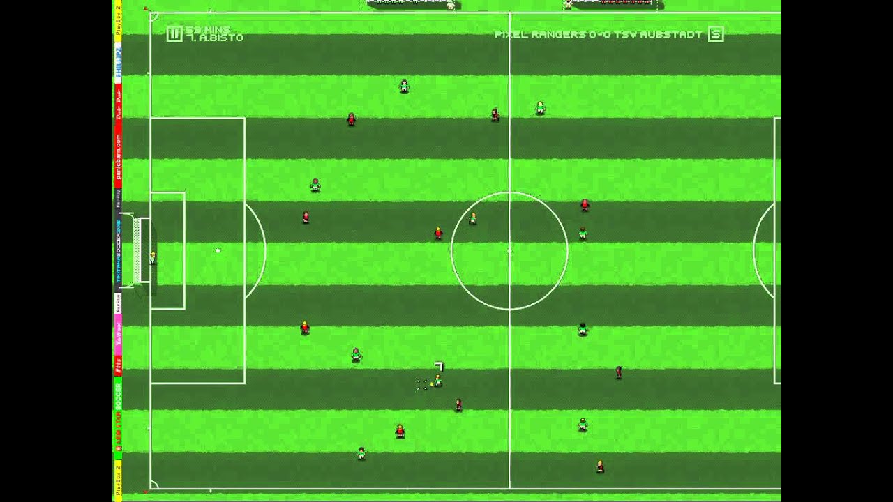 Official HD Capture: Tiki Taka Soccer - Conclusion: The Future of Tiki Taka Soccer