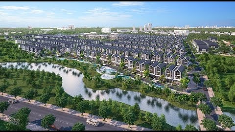 Video giới thiệu Dự án The Fusion Bà Rịa - Vũng Tàu - CAFELAND.VN