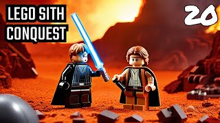 Secrets Revealed: Anakin's Dark Side Awakening