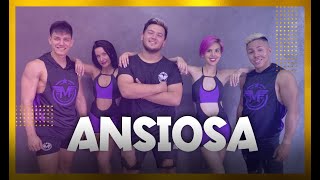 ANSIOSA | Parangolè | Coreografia Cia  Show  | Mundo Maravilhoso