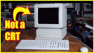 Apple IIgs LCD Retrofit