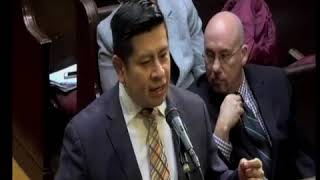 Victor Cirilo Appointment to the Commission on Homelessness