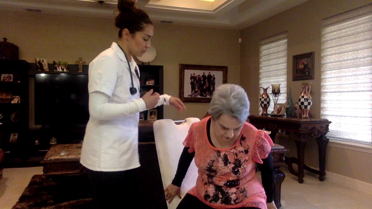 Rodriguez Lung:Thorax Exam