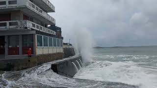 Grandes marées d'equinoxe Saint-Malo du Lundi 20 au Samedi 25 Mars 2023