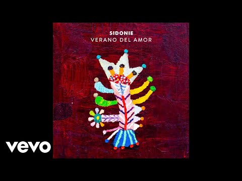 Sidonie - Verano del Amor (Audio)