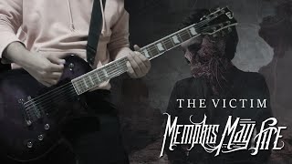 MEMPHIS MAY FIRE - "The Victim" || Instrumental Cover [Studio Quality]