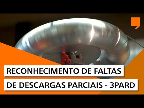 Reconhecimento de faltas de descargas parciais - 3PARD