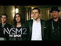 Now you see me 2 2016 movie official tv spot  heist