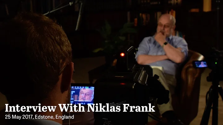 Interview With Niklas Frank