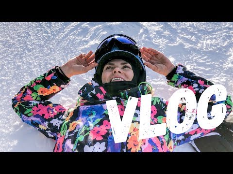 Видео: Vlog. Сноуборд ради шишек. Озеро Тахо