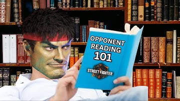How to Read YOUR Opponent in Street Fighter 6