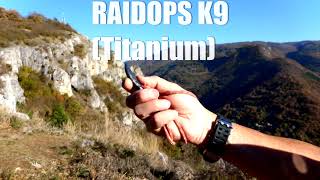 RaidOps K9